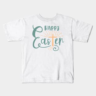 Happy Easter Kids T-Shirt